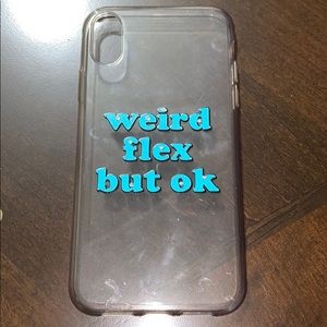 I’m selling a phone case for the iPhone XR.